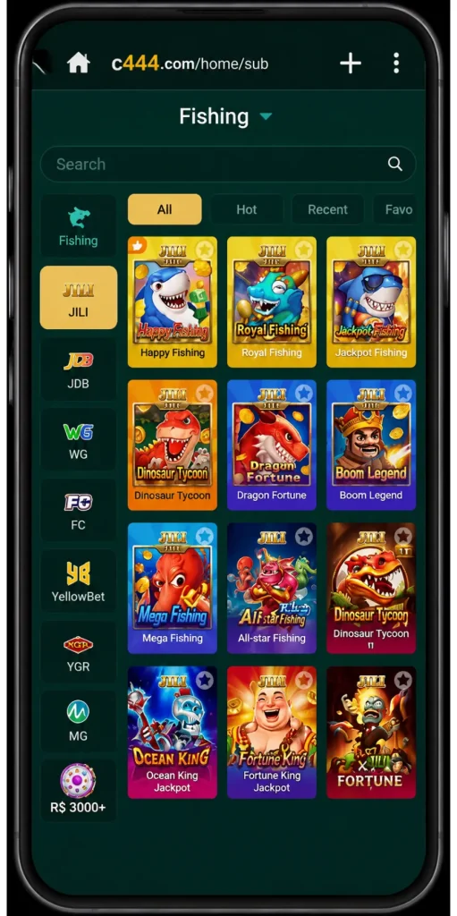 C444 Game
